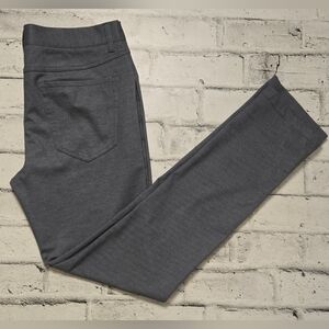 Hörst Slim Fit Textured Gray Stretch Pants Men’s Size 34